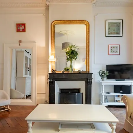 Apartment Veeve - La Muette Nostalgia *