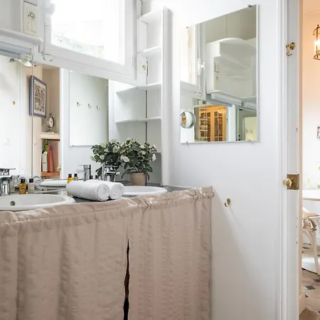 Veeve - La Muette Nostalgia Apartment *