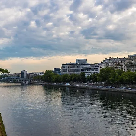 Apartment Veeve - La Muette Nostalgia Paris
