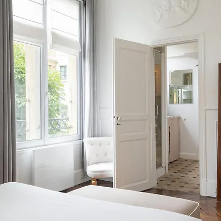 Veeve - La Muette Nostalgia Apartment