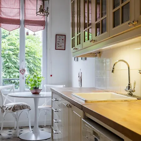 Apartment Veeve - La Muette Nostalgia