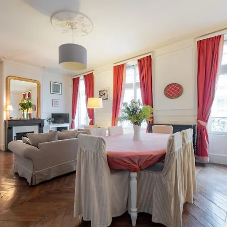 Apartment Veeve - La Muette Nostalgia