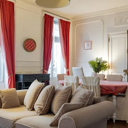 Apartment Veeve - La Muette Nostalgia